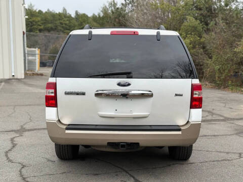 2012 Ford Expedition EL