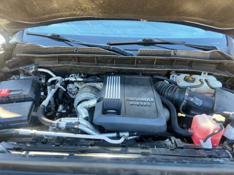 2020 GMC Sierra 1500 Elevation