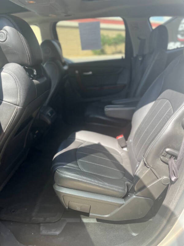 2013 Chevrolet Traverse LTZ