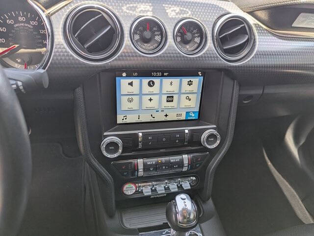 2016 Ford Mustang EcoBoost Premium