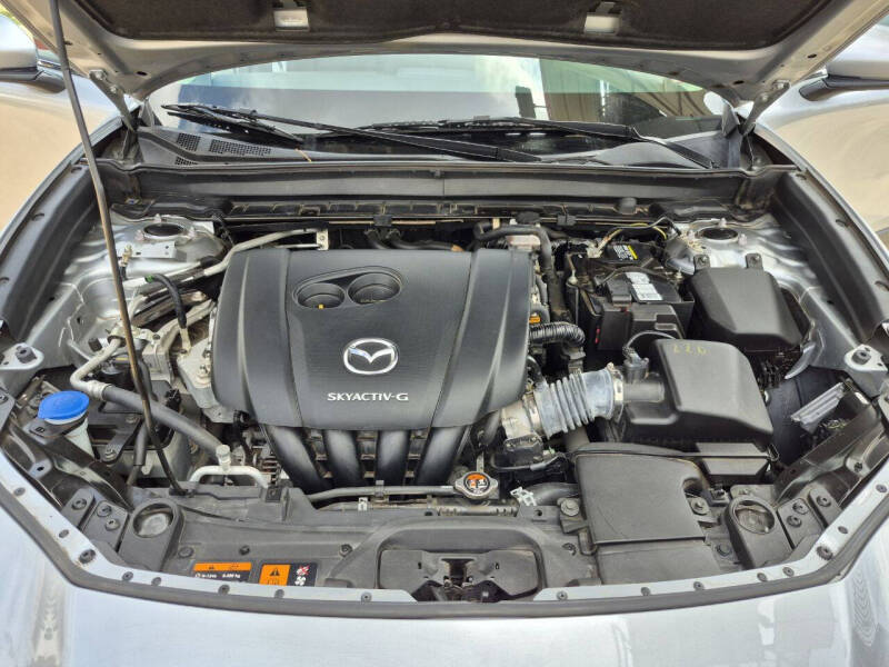 2020 Mazda CX-30 Select