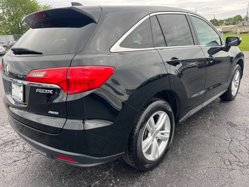 2014 Acura RDX w/Tech
