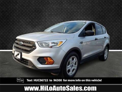 2017 Ford Escape for sale at BuyFromAndy.com at Hi Lo Auto Sales in Frederick MD
