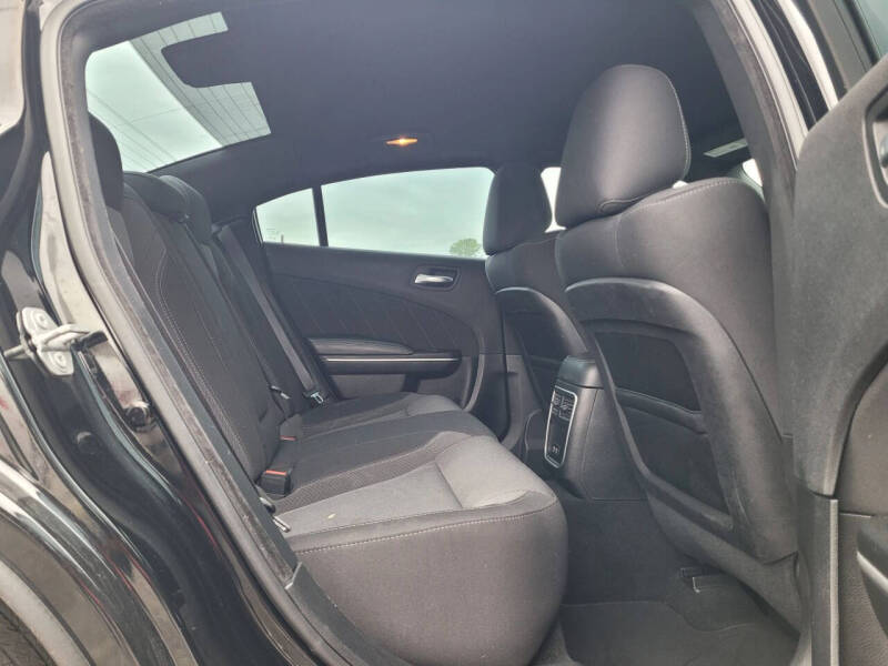 2019 Dodge Charger SXT