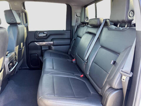 2023 Chevrolet Silverado 2500HD