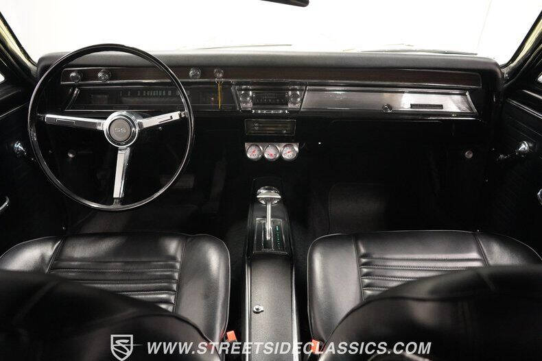 1967 Chevrolet Chevelle