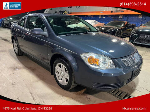 2008 Pontiac G5