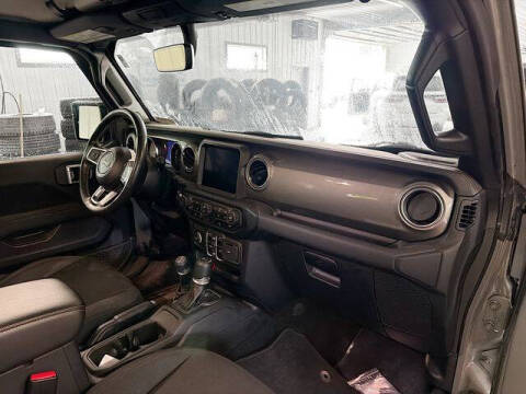 2022 Jeep Wrangler Unlimited