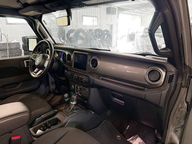2022 Jeep Wrangler Unlimited