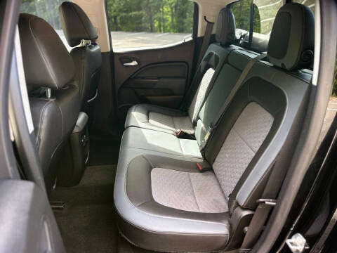 2017 Chevrolet Colorado