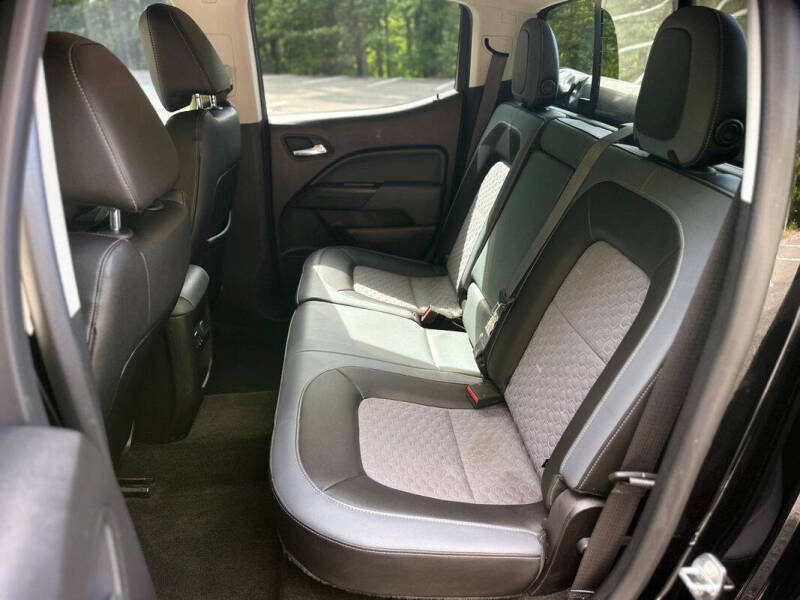 2017 Chevrolet Colorado