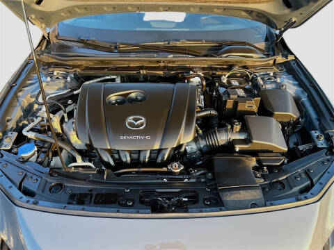 2021 Mazda Mazda3 Hatchback Premium