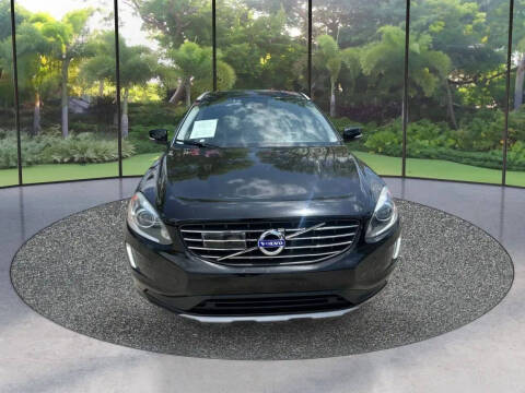 2016 Volvo XC60 T6 Drive-E Platinum