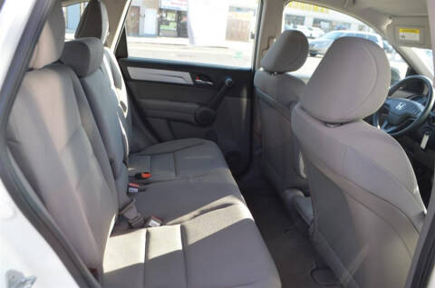 2011 Honda CR-V LX