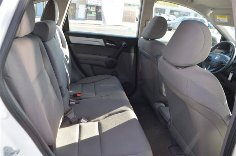 2011 Honda CR-V LX