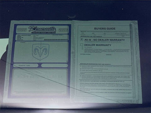 2021 RAM 2500 Big Horn