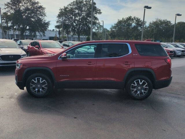 2023 GMC Acadia SLE