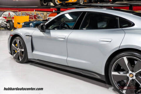 2020 Porsche Taycan