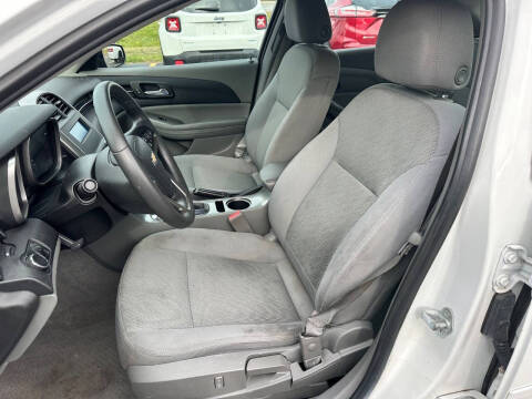 2016 Chevrolet Malibu Limited LS