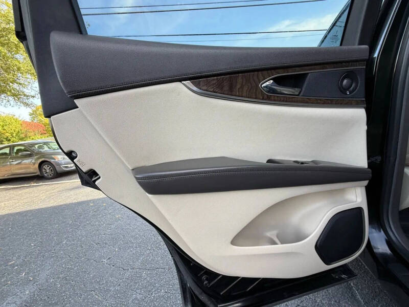 2016 Lincoln MKX Select