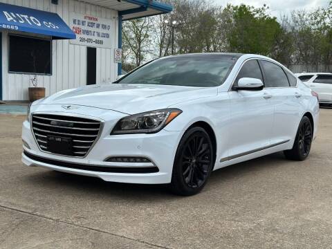 2016 Hyundai Genesis for sale at Discount Auto Company in Houston TX