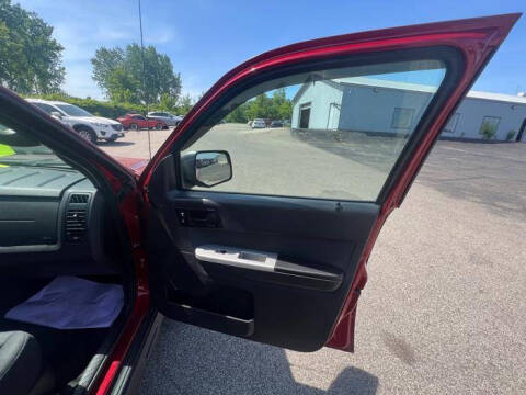 2011 Ford Escape XLT