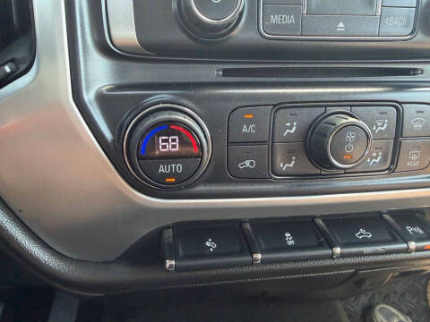2017 GMC Sierra 1500 SLE