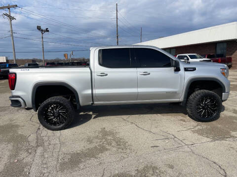 2020 GMC Sierra 1500 Elevation