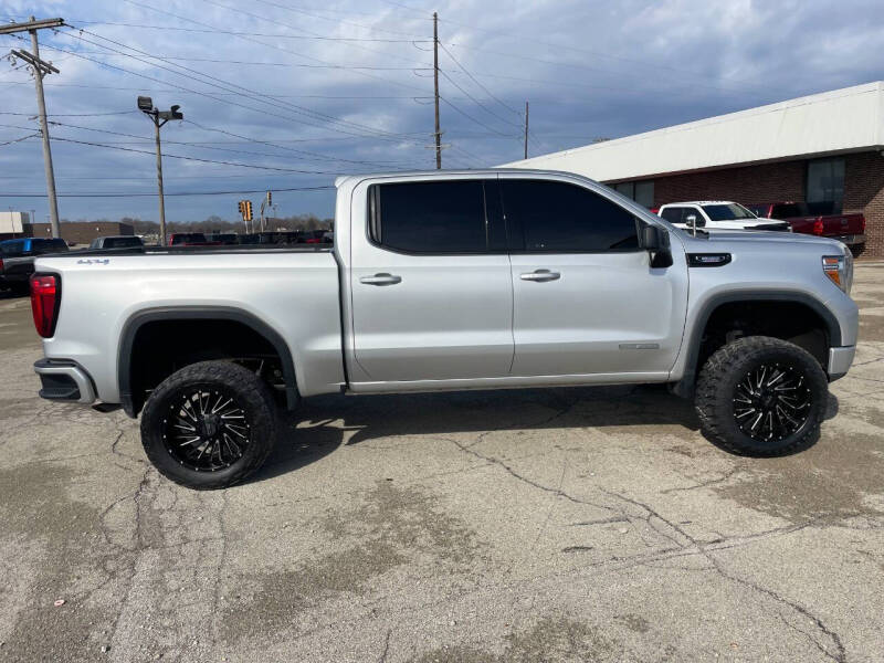 2020 GMC Sierra 1500 Elevation