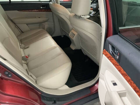 2011 Subaru Outback 2.5i Limited