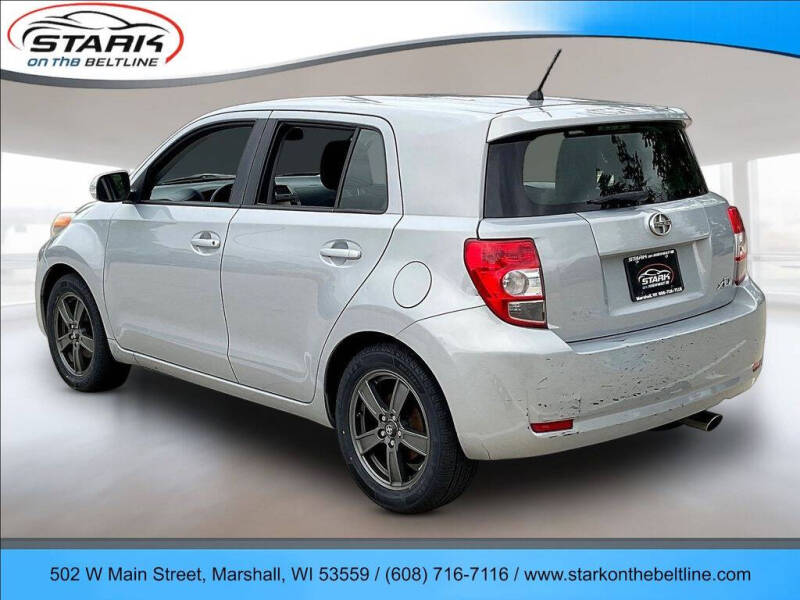 2013 Scion xD 10 Series