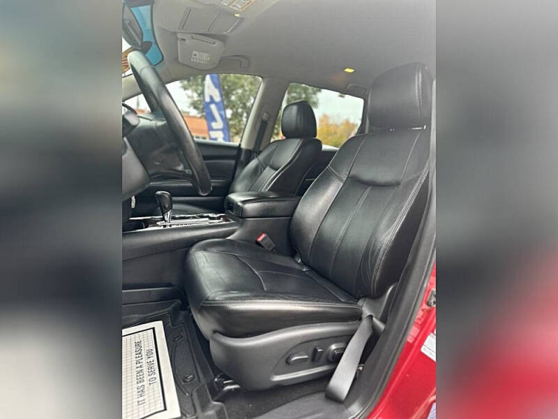 2013 Nissan Pathfinder