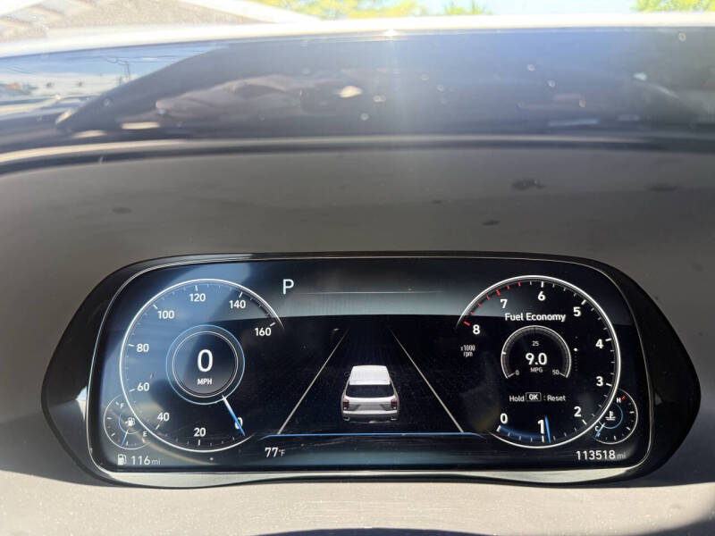 2021 Hyundai Palisade Limited