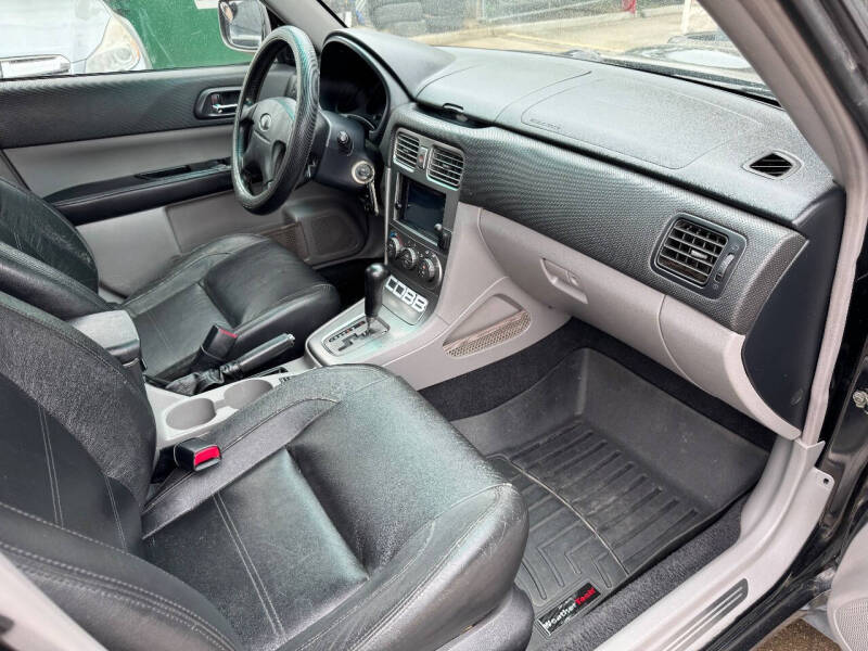 2004 Subaru Forester XT