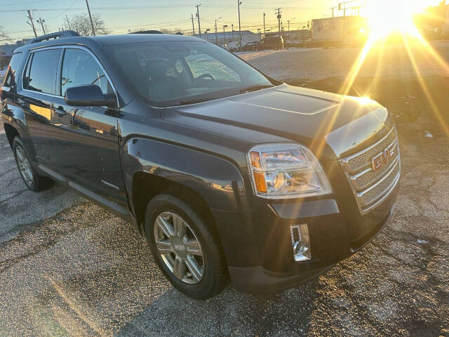 2015 GMC Terrain for sale at Good Guyz Auto in Cleveland, OH