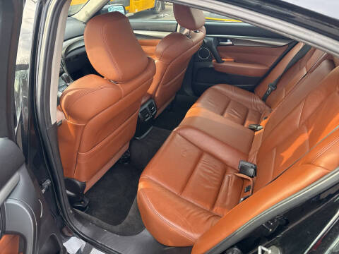 2014 Acura TL SH-AWD w/Tech