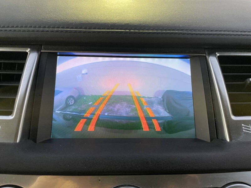 2013 Land Rover Range Rover Sport HSE LUX