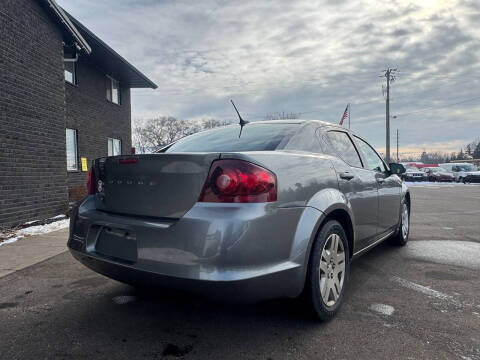 2013 Dodge Avenger SE