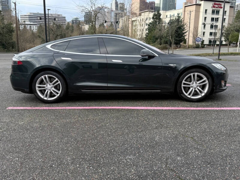 2013 Tesla Model S Performance