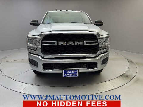 2019 RAM 2500 Tradesman