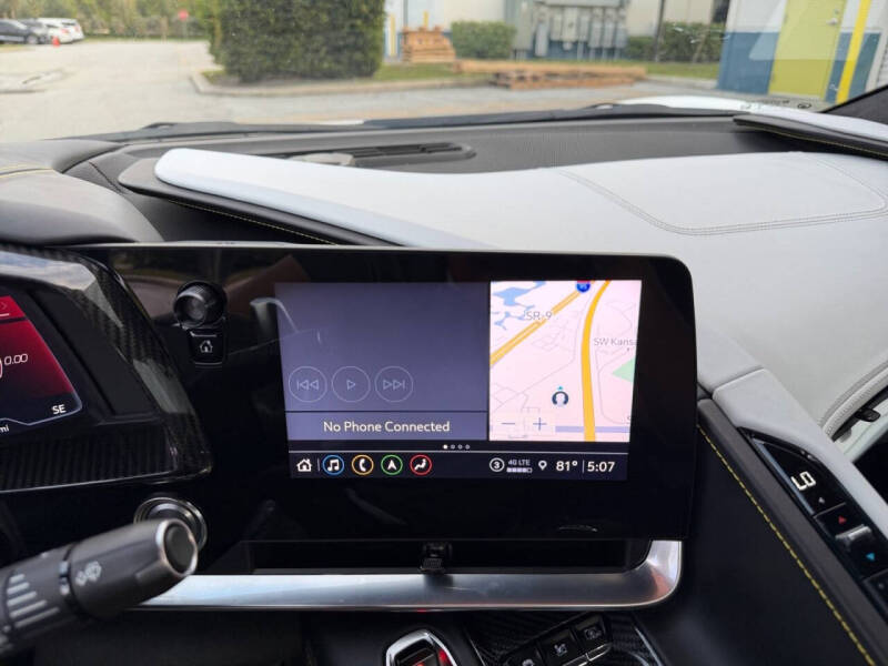 2022 Chevrolet Corvette Stingray