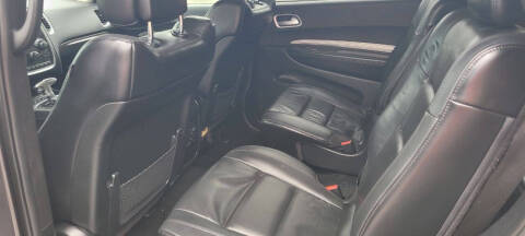 2019 Dodge Durango SXT Plus