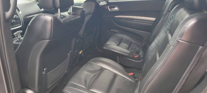 2019 Dodge Durango SXT Plus