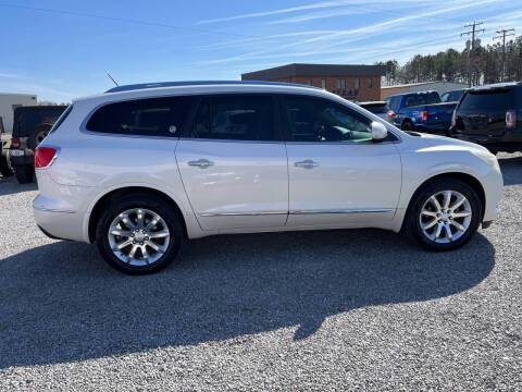 2014 Buick Enclave Premium