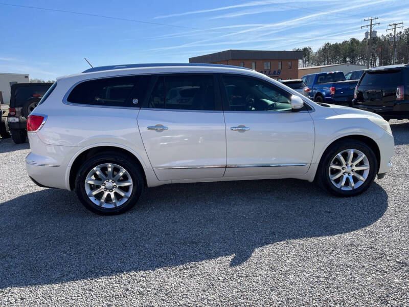 2014 Buick Enclave Premium