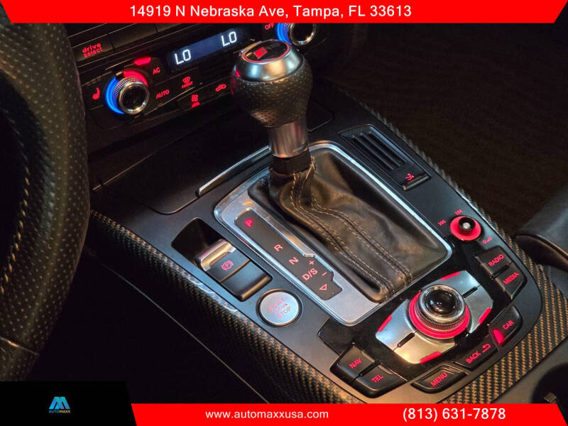 2014 Audi RS 5 quattro