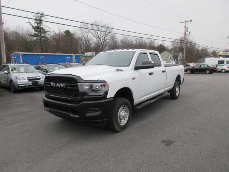 2022 RAM 2500 for sale at Route 12 Auto Sales in Leominster MA