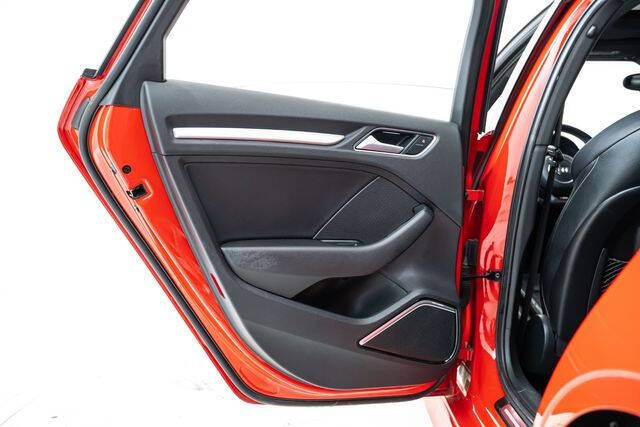 2015 Audi S3 2.0T quattro Premium Plus