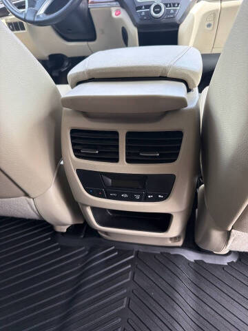 2016 Acura MDX SH-AWD