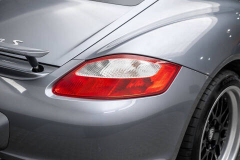 2006 Porsche Cayman S